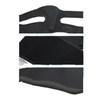 Attelle de compression d'hiver, protection professionnelle, réglable, double ressort, support de cheville pour le sport, protection pour la course à pied