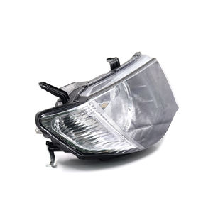 GELING Usine Vente Directe <span class=keywords><strong>Double</strong></span> <span class=keywords><strong>Cabine</strong></span> Lampe Frontale Blanc Accessoires de Voiture PHARE Pour <span class=keywords><strong>MITSUBISHI</strong></span> Triton <span class=keywords><strong>L200</strong></span> - Product Image 4