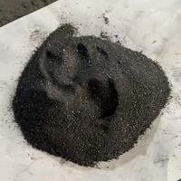 Poudre de carbure de silicium (qualité secondaire) pour matériaux réfractaires et abrasifs