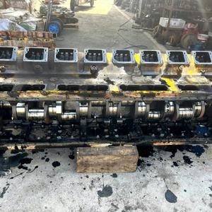 Conjunto de motor diésel 6D170E-3 6D170E-5 original y genuino para la industria de la construcción de nueva condición de tamaño estándar para la industria de la construcción de 2, 0 - Product Image 5