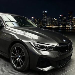 Film de protection automobile en acier tungstène liquide brillant, vinyle PET auto-adhésif pour la décoration extérieure <span class=keywords><strong>et</strong></span> l'amélioration du style des véhicules - Product Image 3