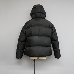 定制 800 Fill 黑色巴拉克拉瓦羽绒服供应商 男士巴拉克拉瓦羽绒服 女士冬季羽绒服 - Product Image 6