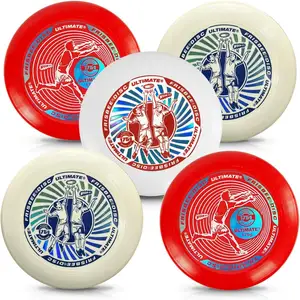 Customize Logo Training Flying Disc Frisbeed Custom Printed Patterns Summer Beach Frisbee Disc Sports Outdoor Camping Games