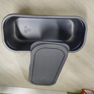 Nhà Máy Bán buôn dùng một lần hình chữ nhật 4.5L 5L nhựa <span class=keywords><strong>Ice</strong></span> <span class=keywords><strong>Cream</strong></span> <span class=keywords><strong>container</strong></span> bao bì cho sữa chua Jelly bánh với bìa - Product Image 1