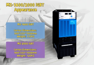 เครื่องเชื่อมแบบจุ่มใต้น้ำสำหรับเชื่อมถังและอุปกรณ์เคมี - Product Image 3