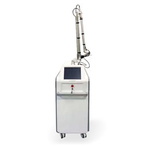 Machine professionnelle de suppression de tatouages au laser picoseconde ND:YAG 532nm 1064nm, appareil de rajeunissement cutané et d'élimination des pigments pour usage en salon - Product Image 6