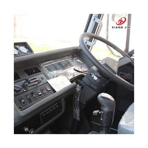 コンクリートセメントバッチプラン用中古コンクリートミキサートラック - Product Image 3