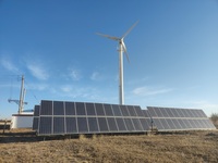 Générateur éolien CE MPPT Allemagne France Royaume-Uni 10KW, turbine éolienne Archimède 20KW avec générateur à aimant permanent, coque en aluminium