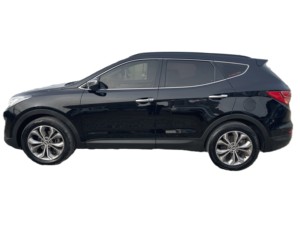 ฮุนได ซานตาเฟ ปี 2013 พวงมาลัยซ้าย เครื่องยนต์ดีเซล รถ SUV มือสองนำเข้าจากเกาหลี เกียร์อัตโนมัติ ขับเคลื่อนสี่ล้อ 7 ที่นั่ง หลังคาซันรูฟแบบพาโนรามา - Product Image 4