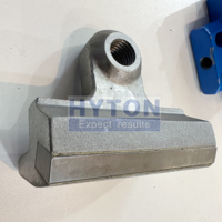 Pièces de rechange pour concasseur VSI HT-B96394150O/B96394150N, compatibles avec Barmac B8100 B9100, pièces d'usure, pointe de rotor