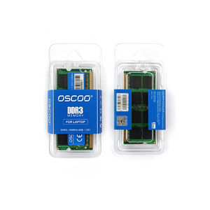 ออสซีโอ ดีดีอาร์ 3 8GB 1333MHz โมดูลหน่วยความจำแล็ปท็อป 1.5V DIMM - Product Image 2