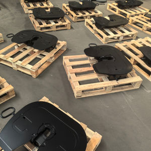 Pièces de composants de remorque de camion cinquième roue <span class=keywords><strong>à</strong></span> <span class=keywords><strong>vendre</strong></span> - Product Image 1