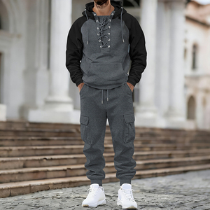 PASUXI autunno nuova taglia grande abito Casual da <span class=keywords><strong>uomo</strong></span> coppia felpa giovanile <span class=keywords><strong>abbigliamento</strong></span> Outdoor <span class=keywords><strong>abbigliamento</strong></span> sportivo da <span class=keywords><strong>uomo</strong></span> - Product Image 6