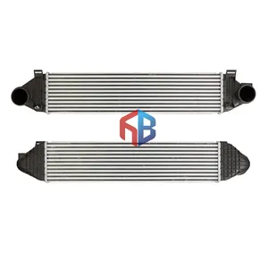 OEM CV6Z6K775A 4401-1533 radiador de aluminio de enfriador de aire de carga intercooler para FordFocus /ST/escapar OEM personalización