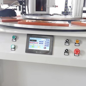 Máquina de serigrafía para reglas promocionales | Impresora automática de tocadiscos para reglas de plástico de regalo y publicidad - Product Image 4
