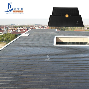Tejas Solares Fotovoltaicas Tuiles solaires Panneaux photovoltaïques pour toits d'habitations de style <span class=keywords><strong>espagnol</strong></span> - Product Image 2