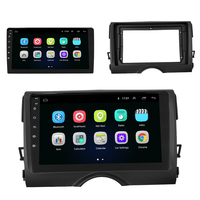 Autoradio Android 15 pour Toyota Reiz Mark X 2010-2013, écran tactile OLED 9 pouces, navigation GPS, lecteur multimédia, CarPlay, Android Auto
