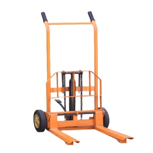 1.2m <b>Trolley</b> 260kg Dynamic Stacker Car Hydraulic Pallet Driver Manual Wheelbarrow for Small Household Platform W -260kg -1.2m Hi - Product Image 5