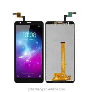 Pantallas LCD para Teléfonos Móviles <span class=keywords><strong>ZTE</strong></span> <span class=keywords><strong>Blade</strong></span> L8 / L9 / A3 <span class=keywords><strong>2019</strong></span>, Ensamblaje de Digitalizador de Pantalla Táctil - Product Image 1