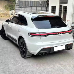 Kit carrozzeria aggiornato per Porsche <span class=keywords><strong>Macan</strong></span> da 14-22 a 23-24 Turbo per Porsche <span class=keywords><strong>Macan</strong></span> 95b. 1 95b. Da 2 a 95b. 3 stile - Product Image 4