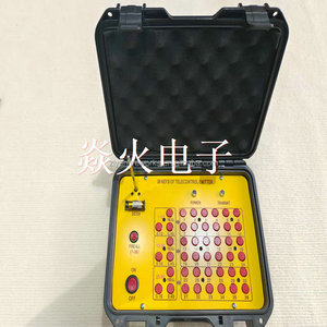 Vendita calda 36 canali Wireless telecomando fuochi d'artificio sistema di cottura a lunga distanza 36 stecca per <span class=keywords><strong>decorazioni</strong></span> <span class=keywords><strong>natalizie</strong></span> Set 36 pezzi - Product Image 2
