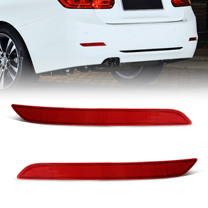 Reflector Trasero para Parachoques de Auto, Accesorio Original de Fábrica para <span class=keywords><strong>BMW</strong></span> <span class=keywords><strong>Serie</strong></span> 3 y <span class=keywords><strong>4</strong></span> F30 F31 F32 F33 2011 2012 2013 2014 <span class=keywords><strong>2015</strong></span> - Product Image 1