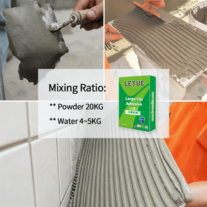 <span class=keywords><strong>Adhesivo</strong></span> <span class=keywords><strong>para</strong></span> Azulejos de Pared y Piso de Construcción a Base de Cemento con HPMC de Alta Adherencia C2TE <span class=keywords><strong>para</strong></span> Azulejos de Cerámica y Porcelana en Polvo - Product Image 5