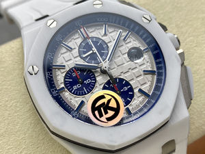 Reloj Mecánico Analógico de Cerámica de Lujo para Buceo, Resistente al Agua, con Esfera Redonda de 41 mm, Movimiento Blanco, Personalizable, Venta al Por Mayor - Product Image 3