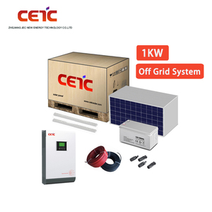 Panneaux solaires, 1000w, pour le toit ou le sol, ensemble de panneaux solaires, excellente qualité - Product Image 4