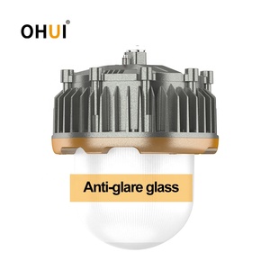 Lámpara Colgante LED a Prueba de Explosiones de Aluminio Fundido a Presión con Certificación ATEX - Product Image 4