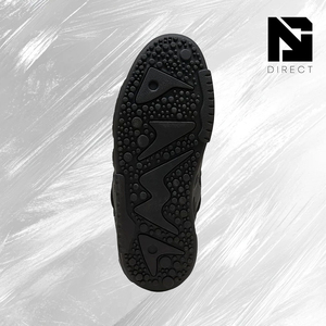 Zapatillas Puma LaFrance '3x Black' para Todas las Temporadas, de Cuero Negro con Cordones y Punta Redonda - Product Image 5