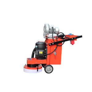 Commercial Wax Making Machine Dry And Wet Concrete Floor Edge Wet Grinders And Polisher