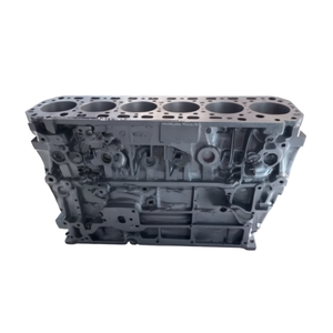 Cylinder Block C16 C18 C18B C50 Engine Diesel Crankcase <b>Small</b> Water <b>Pump</b> For Industrial Use - Product Image 1