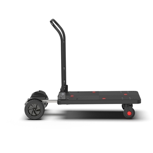 Nouvelle chariot électrique à plateforme pour entrepôt, facile à utiliser - Product Image 2