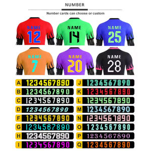 ชุดฟุตบอลไทยสำหรับผู้ใหญ่2025 2026ชุดฝึกทักษะเล่นฟุตบอลทำจากโพลีเอสเตอร์แห้งเร็ว - Product Image 4