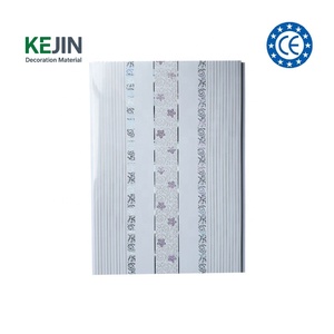 Produttore Cinese di Rivestimenti per Soffitti in PVC Ignifugo da 300mm per Case e Appartamenti in Ecuador e Brasile - Product Image 1