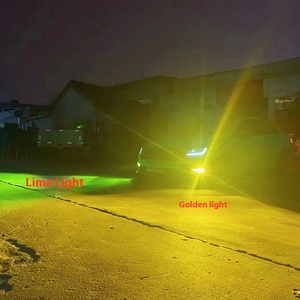 9006 H3 chống sương mù LED Đèn pha siêu sáng mắt vàng psx26w 3000K Điều kiện Mới H8 đèn sương mù - Product Image 5