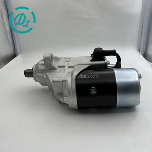 Conjunto de Arranque EexcavaStart 3904466 3920643 12V 2.5kW 13T 4BT3.9 6BT5.9 para Maquinaria Pesada, Duradero, de Alto Torque y Confiable - Product Image 3