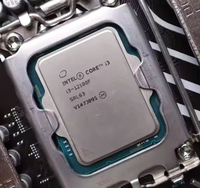 Intel Core I3 12100F Desktop CPU 4-Core 8 Thread 3.3GHz 10 Nanometer 12MB Kemasan Tray Baru CPU