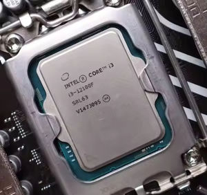 CPU <span class=keywords><strong>Intel</strong></span> <span class=keywords><strong>Core</strong></span> <span class=keywords><strong>I3</strong></span> <span class=keywords><strong>12100F</strong></span> para Ordenador de Escritorio, 4 Núcleos, 8 Subprocesos, 3.3 GHz, 10 Nanómetros, 12 MB, Nuevo en Bandeja - Product Image 6