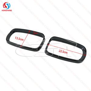 Pièce d'auto de décoration de cadre de tableau de bord de voiture de marque Chaoshenghang pour Dodge Challenger - Product Image 2