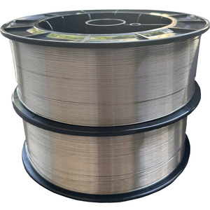 Alambre de Soldadura de Acero Inoxidable 308L, Diámetro de 0.8-2.0 mm, Contenido de Fundente del 2.2-3.0%, Baja Salpicadura, Protección de Gas para Soldadura MIG/TIG/AWS - Product Image 2