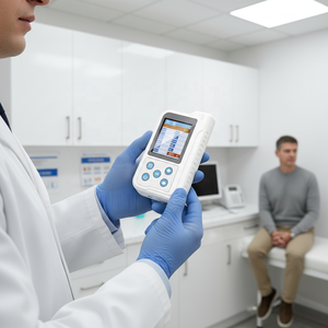 <strong>Urine</strong> Analyzer <strong>Dry</strong> <strong>Chemistry</strong> Strip for Lab - Product Image 6