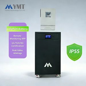 Système de stockage d'énergie solaire (ESS) à onduleur de type divisé avec cellules LiFePO4 280Ah 30kWh 15kWh - Product Image 3