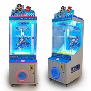 Goedkope Pretpark Muntautomaat Spelmachine Speelgoed Automaat Arcade Klauw Kraan Machine Klauw Machine Machine Met Factuur Acceptor