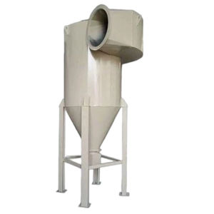 Collettore di Polveri Ciclonico Industriale, Separazione delle Polveri ad Alta Efficienza, Materiale in Carbonio/Acciaio Inossidabile Resistente all'Usura e Durevole - Product Image 2