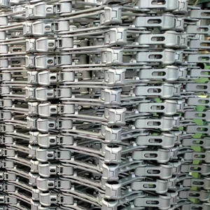 ชิ้นส่วนโลหะประทับด้วยความแม่นยำชิ้นส่วนโลหะปั๊มพื้นผิวที่ดีชิ้นส่วนประดิษฐ์ที่กำหนดเอง - Product Image 1