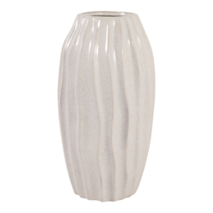 Vaso Texturizzato Contemporaneo per Fiori, Decorazione Elegante per Soggiorno e Tavolo da Pranzo - Product Image 5