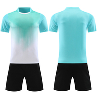 Chemise de football en polyester 100% de haute qualité rouge avec maillot de football blanc Livraison rapide Techniques de coupe automatisées