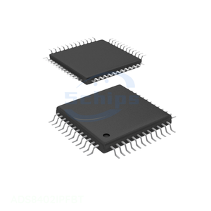 ADS8402IPFBT 48 TQFP Data Acquisition Electronic Circuit Components Manufacturer Channel - Product Image 1